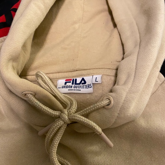 Fila for Urban Outfitters Fifty Fifty Hoodie - Picture 5 of 7